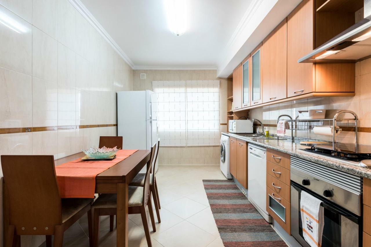 Apartamento Perto Praia, Com Piscina Alvor Exterior photo