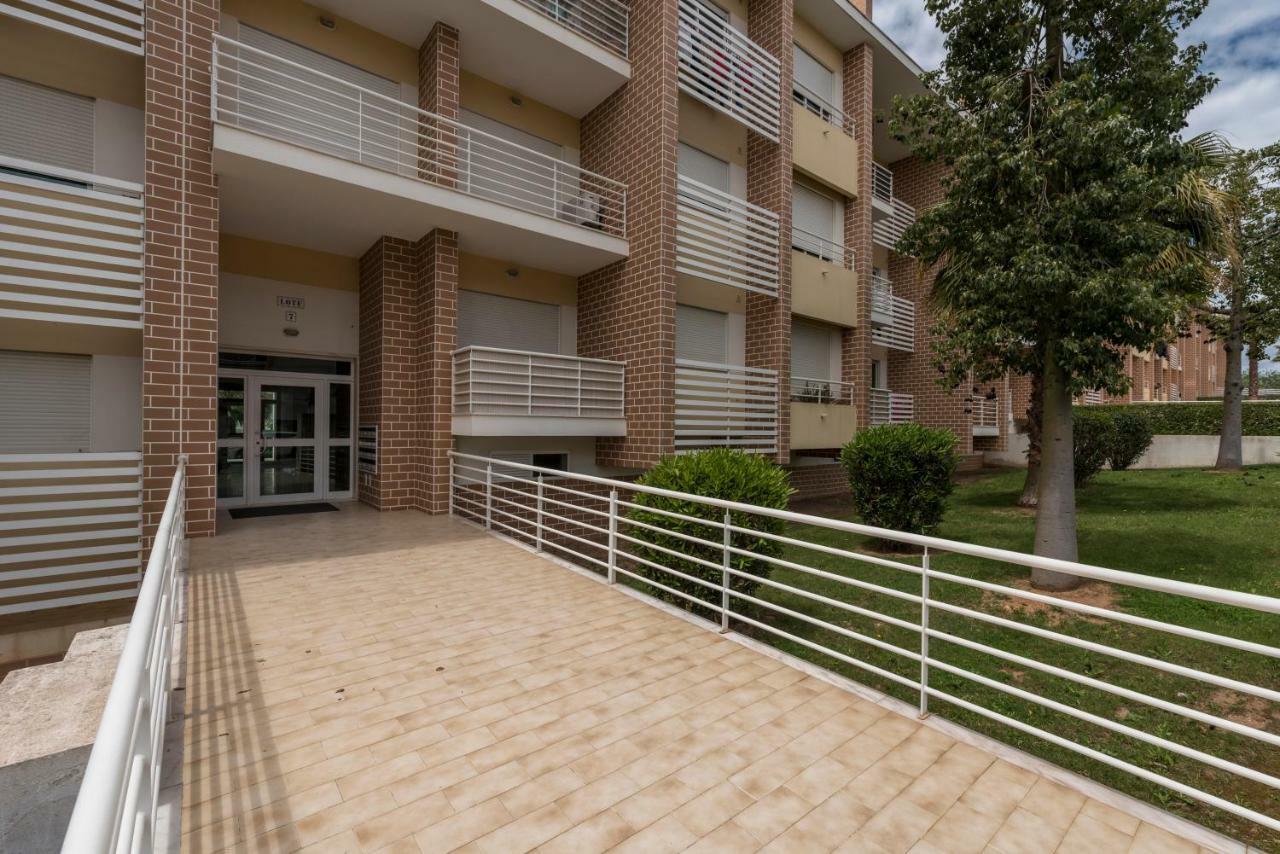 Apartamento Perto Praia, Com Piscina Alvor Exterior photo